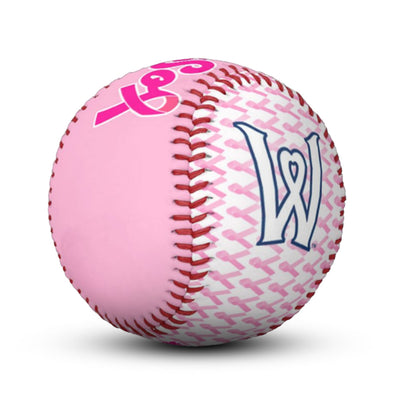 Pink Good Cause Baseball