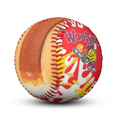 Hot Dog Baseball