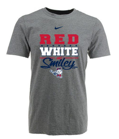 Youth Nike Red Boston Red Sox Authentic Collection Early Work Tri-Blend T-Shirt