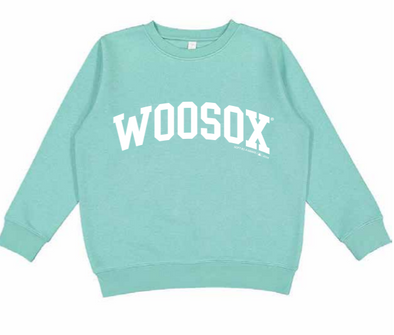 Worcester Red Sox Teal Toddler WooSox Crew