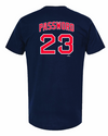 PRE ORDER Worcester Red Sox - The Password Youth Players Tee