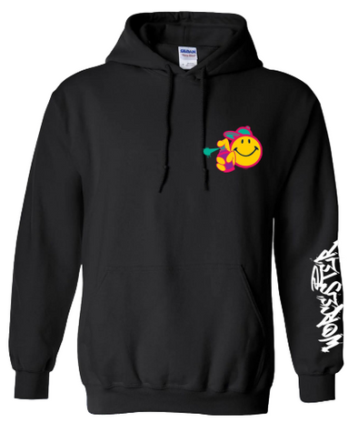 The Art of the Woo Black Hood