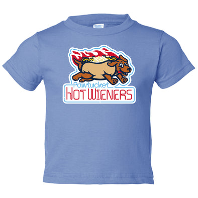 Pawtucket Hot Wieners Youth Primary Tee