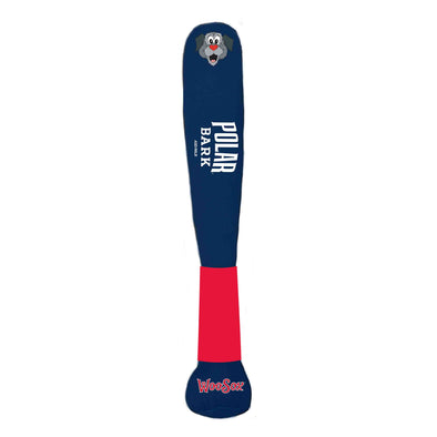 Polar Bar Dog Toy Bat