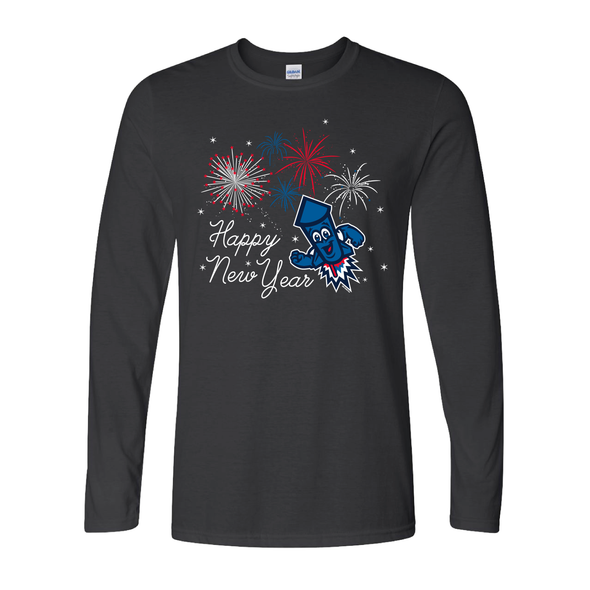 Worcester Red Sox Bimm Ridder Black Roberto New Years Long Sleeve