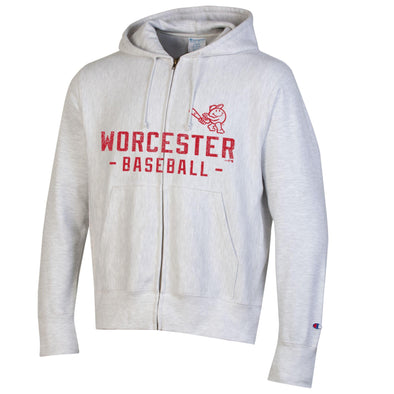 Worcester Red Sox Champion Full Zip Hood