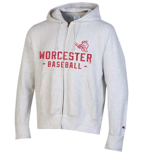 Worcester Red Sox Champion Full Zip Hood
