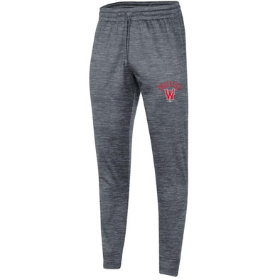 Worcester Red Sox Dark Gray Under Armour Joggers