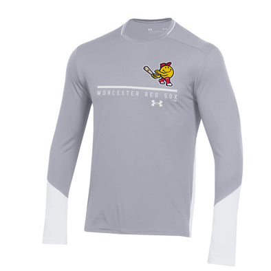 Milbstore Woosox Gray Fade Flag Shirt, hoodie, sweater, long sleeve and  tank top