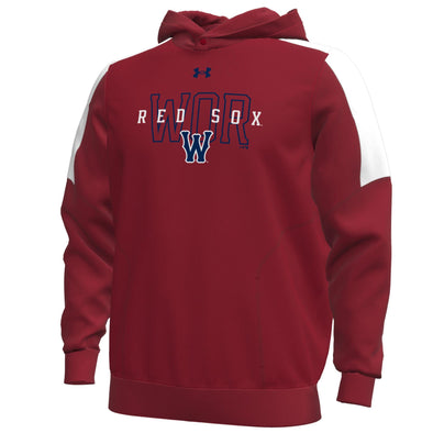 Worcester Red Sox Under Armour Flawless Wor Sox Hood