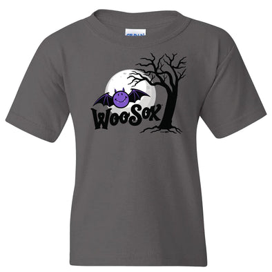 Worcester Woo Sox Red Sox Pride Night Purple T-Shirt men's
