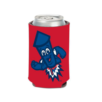 Worcester Red Sox Wincraft Red Roberto Can Cooler