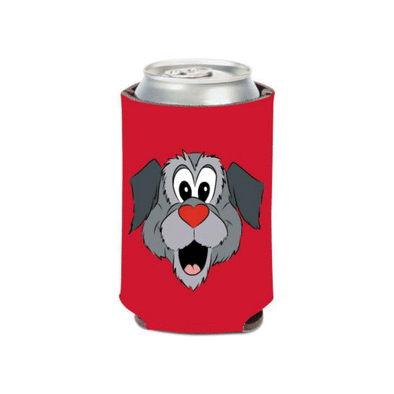 Worcester Red Sox Wincraft Red Woofster Can Cooler