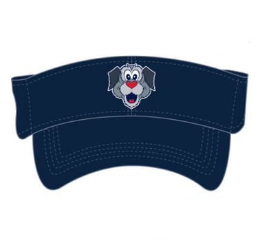 Youth Twill Woofster Visor