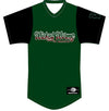 Green Wicked Worms Jersey