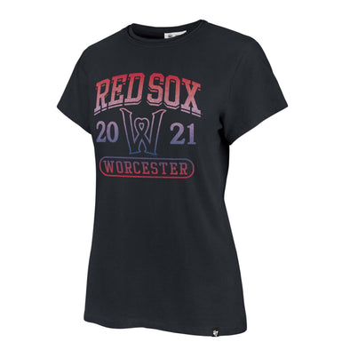 Worcester Red Sox Nike Women's Navy Cozy Long Sleeve MD