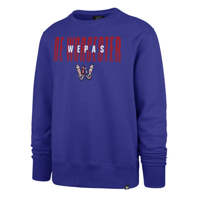 Worcester Red Sox '47 Royal Wepa Overlay Crew