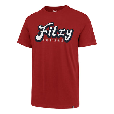 Worcester Red Sox '47 Red Fitzy Signature SR Tee