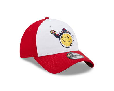 Worcester Red Sox Classic T-Shirt Baseball Cap Fluffy Hat Ball Cap Mens  Tennis Women'S