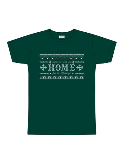 Worcester Red Sox Bimm Ridder Green Home for the Holiday Tee