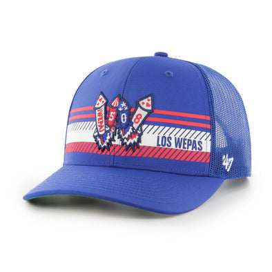 Worcester Red Sox '47 Royal Cumberland Wepa Trucker