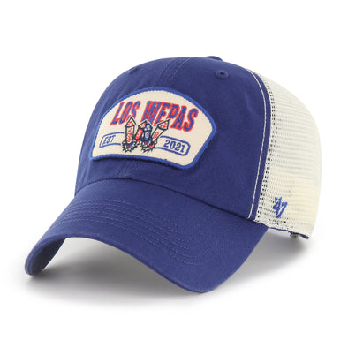 Toronto Blue Jays MLB 47 MVP DP Snapback Team Logo Hat