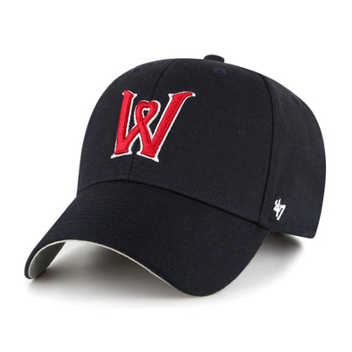 Worcester Red Sox Firecracker Collection Single Firework 2021 Season Patch Fitted Hat 7