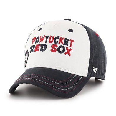 Pawtucket Red Sox White/Navy Toddler Swap '47 MVP