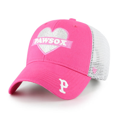 Pawtucket Red Sox '47 Pink Youth Sweetheart MVP