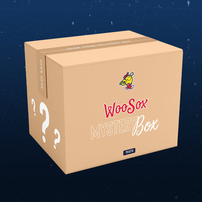 Worcester Red Sox Mystery Box- Youth