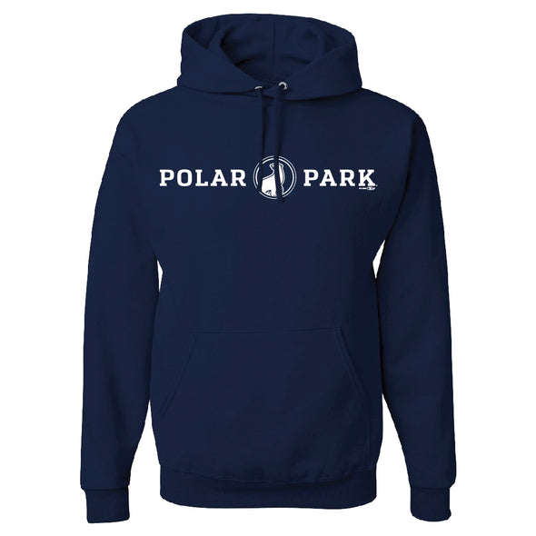 Worcester Red Sox Bimm Ridder Navy Polar Park Hood