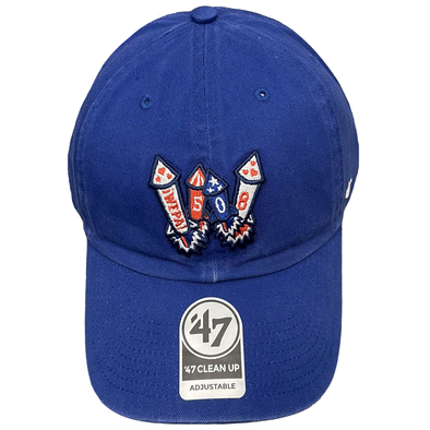 Worcester Red Sox '47 Royal Wepa W Clean Up