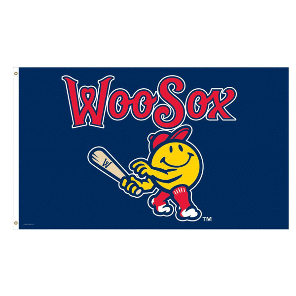 Official milb Store Woosox Navy Wrs Burst Flag Shirt, hoodie