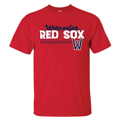 Worcester Red Sox Bimm Ridder Red Youth Comfy Tee