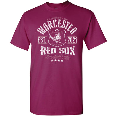 T-Shirts – Worcester Red Sox