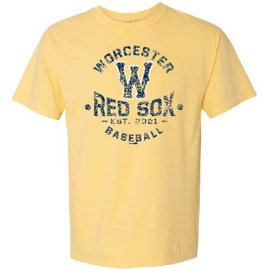 Worcester Red Sox '47 Navy WooSox Bello Tee 2x