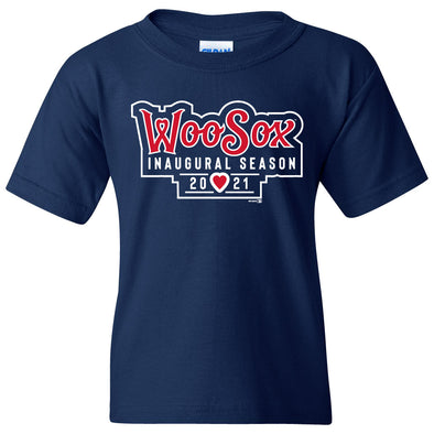 T-Shirts – Worcester Red Sox