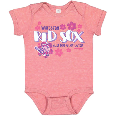 newborn red sox apparel