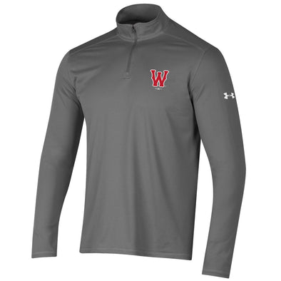 Worcester Red Sox Under Armour Graphite Classic W 1/4 Zip
