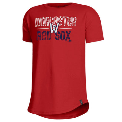Worcester Red Sox Under Armour MR Red Heart Youth Tee