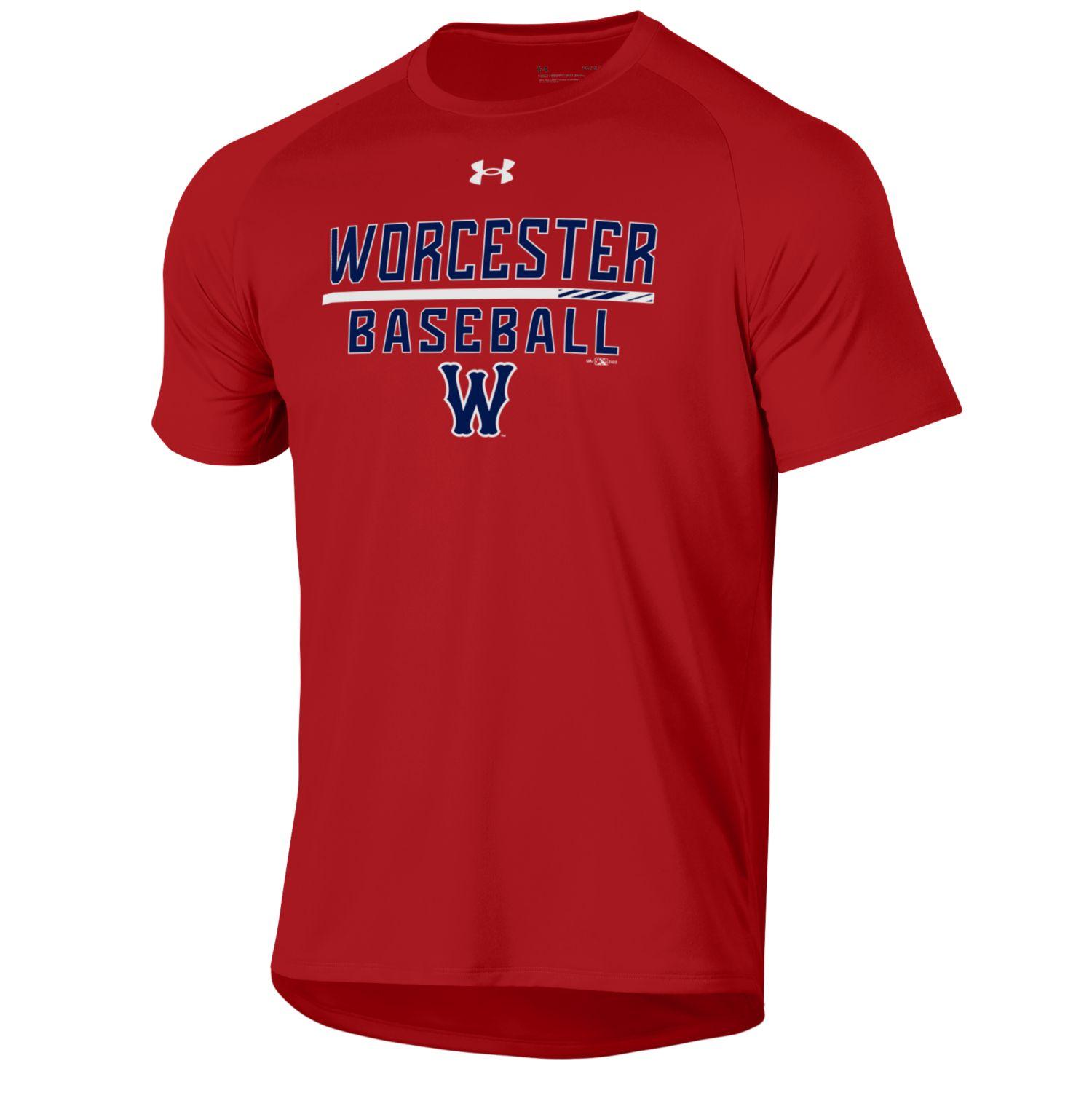 Worcester Red Sox Italian Heritage T Shirt