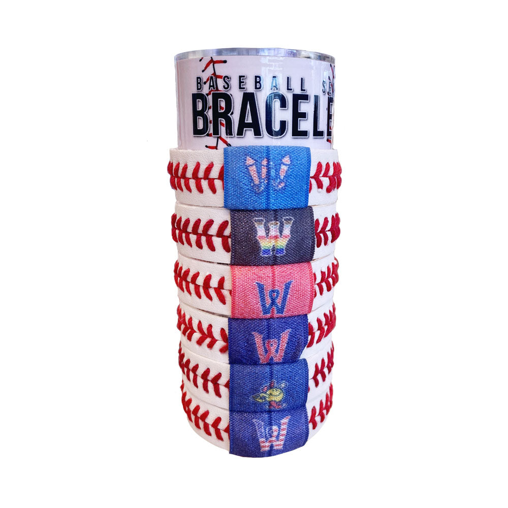 Boston Red Sox Baseball Bracelets