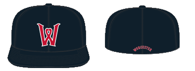 Worcester Woo Sox Navy Clean Up Adjustable Hat – 19JerseyStreet