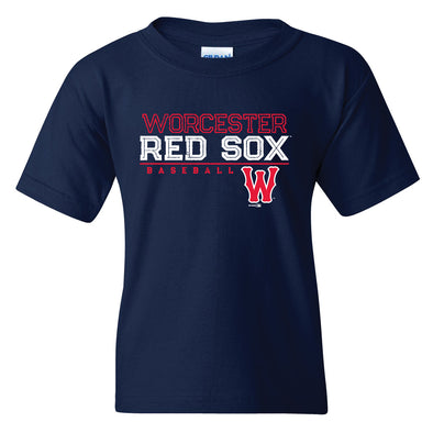 Worcester WooSox Worcester Red Sox Kids Clothing | Redbubble