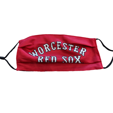Worcester Red Sox OT Sports Red Face Cover