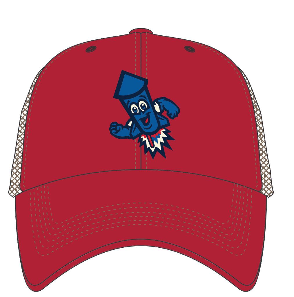 Worcester Red Sox '47 Royal Cumberland WEPA Trucker