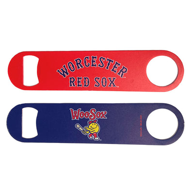 Worcester Red Sox Wincraft Navy/Red Bottle Opener