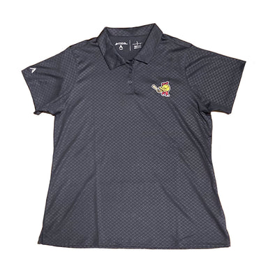 Worcester Red Sox Antigua Smoke Women's Inspire Polo