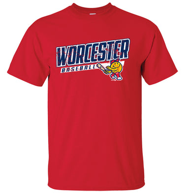 Worcester Red Sox Bimm Ridder Red Therapy Tee