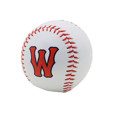 Worcester Red Sox B-MORE White Classic W Baseball